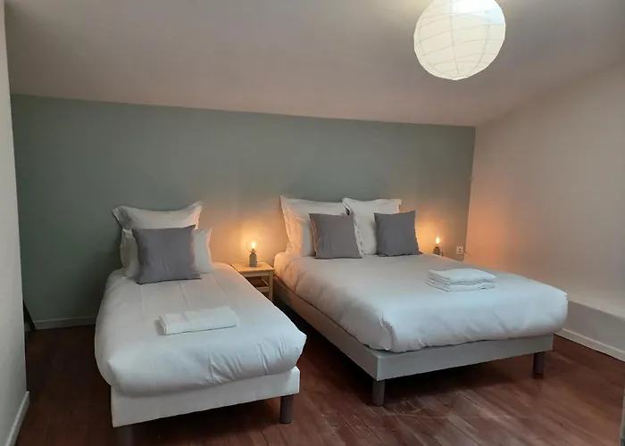 Gîte Château Touzinat - Saint-Emilion