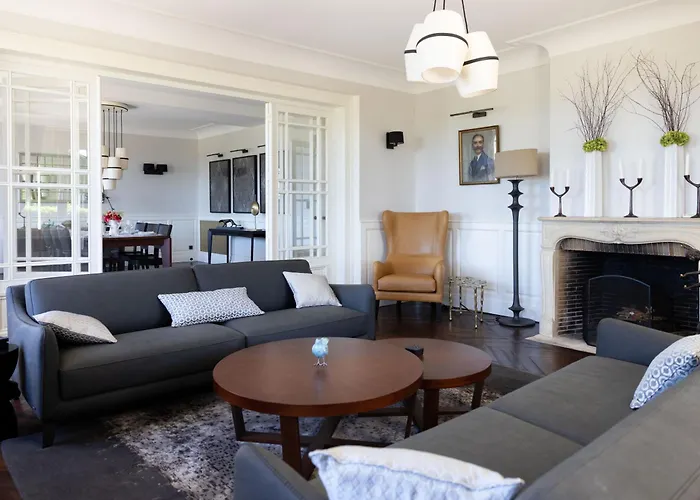 Château Grand Corbin - Bed&Breakfast